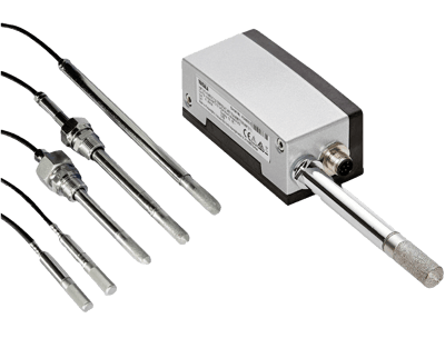 Humidity and Temperature Transmitter Series HMT310